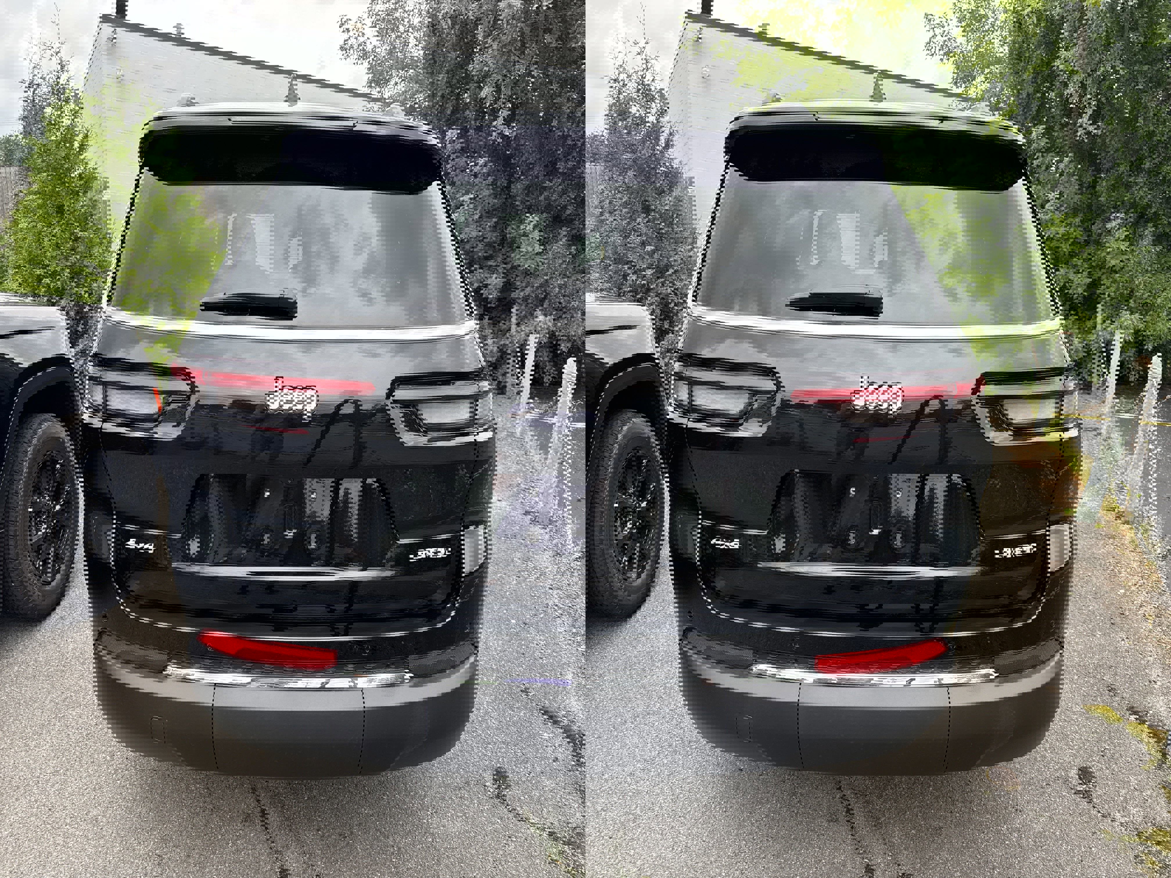 New 2025 Jeep Grand Cherokee L Laredo w/ Trailer Tow Package image 6