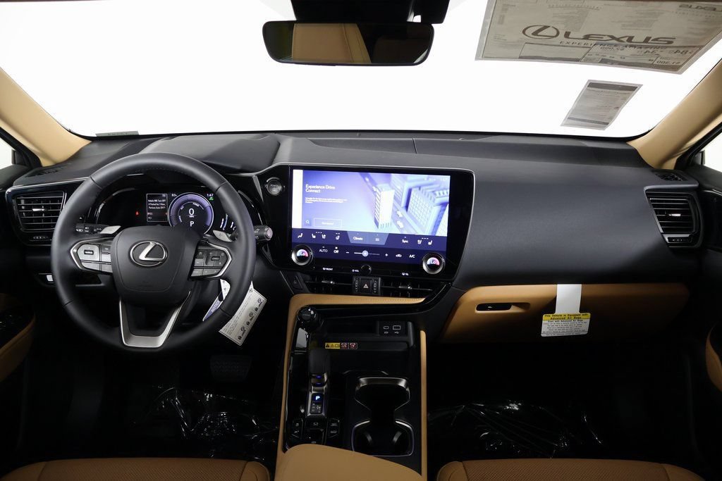 New 2026 Lexus NX 450h+ AWD w/ Luxury Package image 4