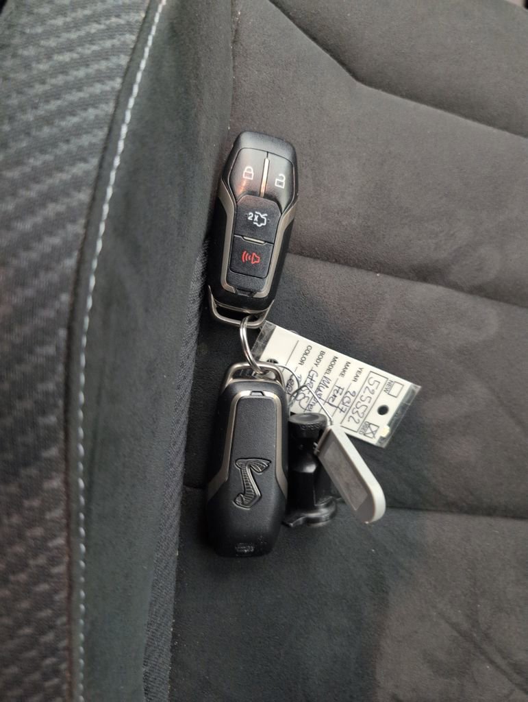 Certified 2017 Ford Mustang Shelby GT350 w/ Electronics Package image 40