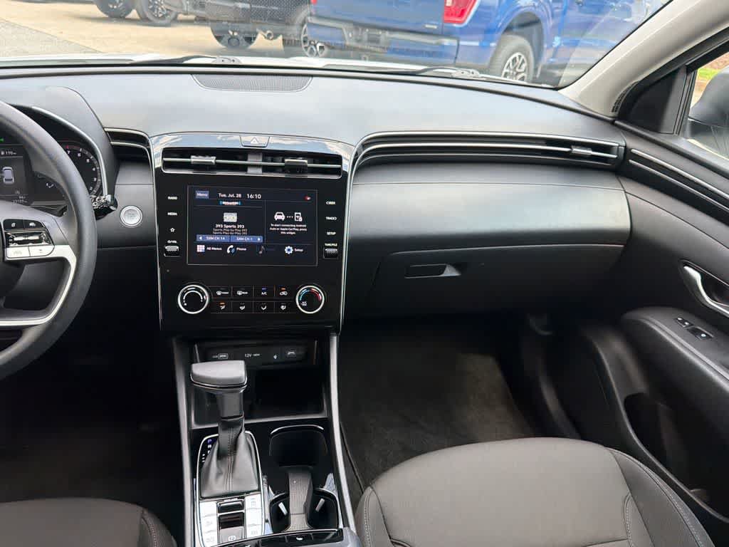 Used 2023 Hyundai Tucson SEL FWD image 21