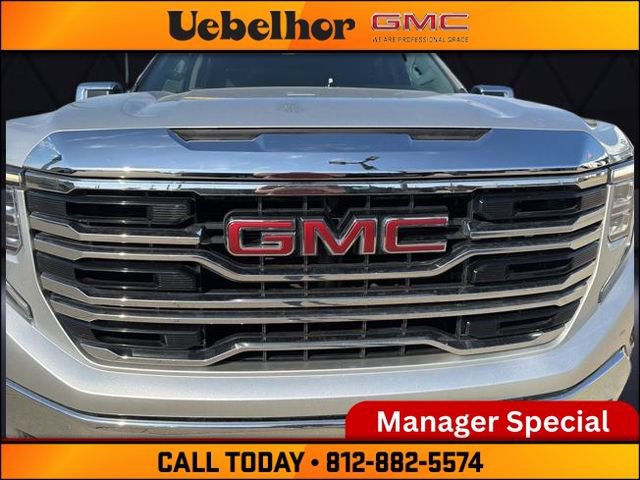 Used 2022 GMC Sierra 1500 SLT image 12