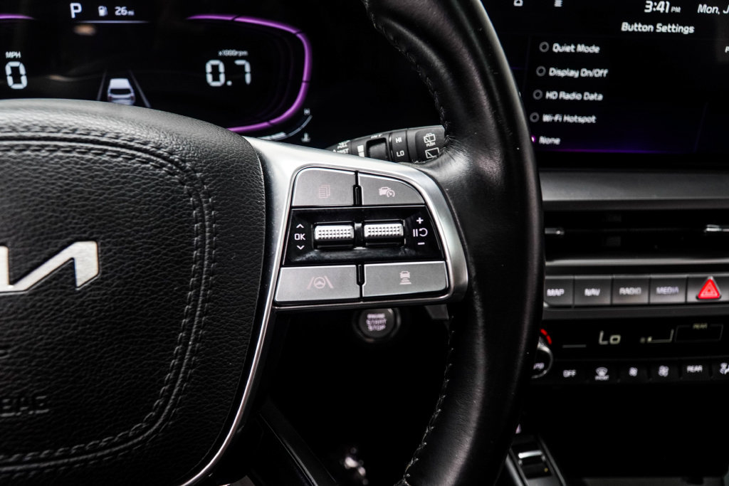Used 2023 Kia Telluride S w/ S Sunroof Package FWD image 48