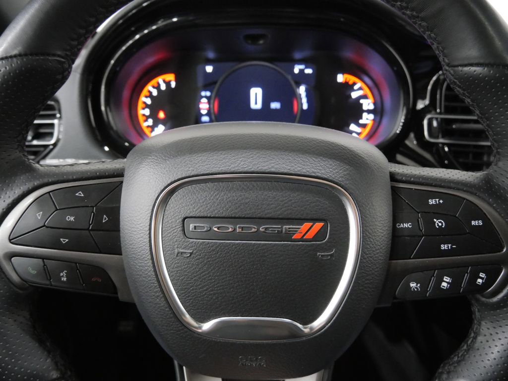 Used 2023 Dodge Durango SXT w/ SXT Blacktop Group AWD/4WD image 17