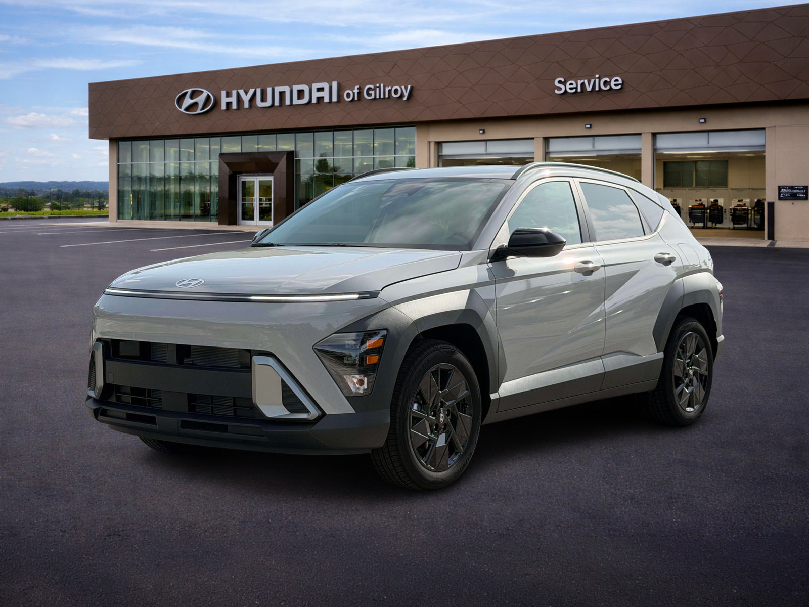 New 2027 Hyundai Kona SEL Sport FWD image 2