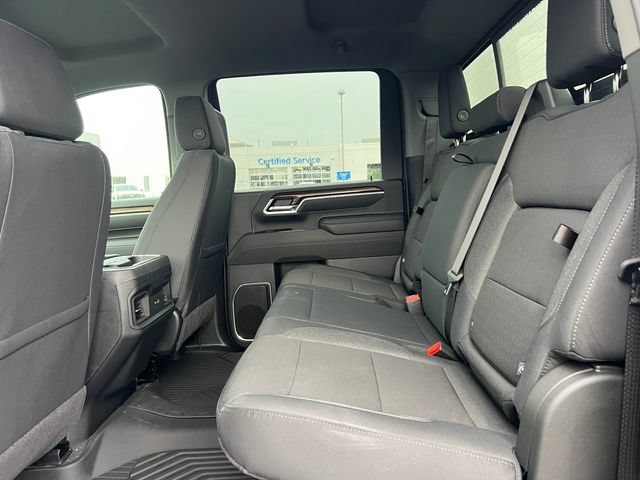 New 2026 Chevrolet Silverado 2500 LT w/ All Star Edition AWD/4WD image 5