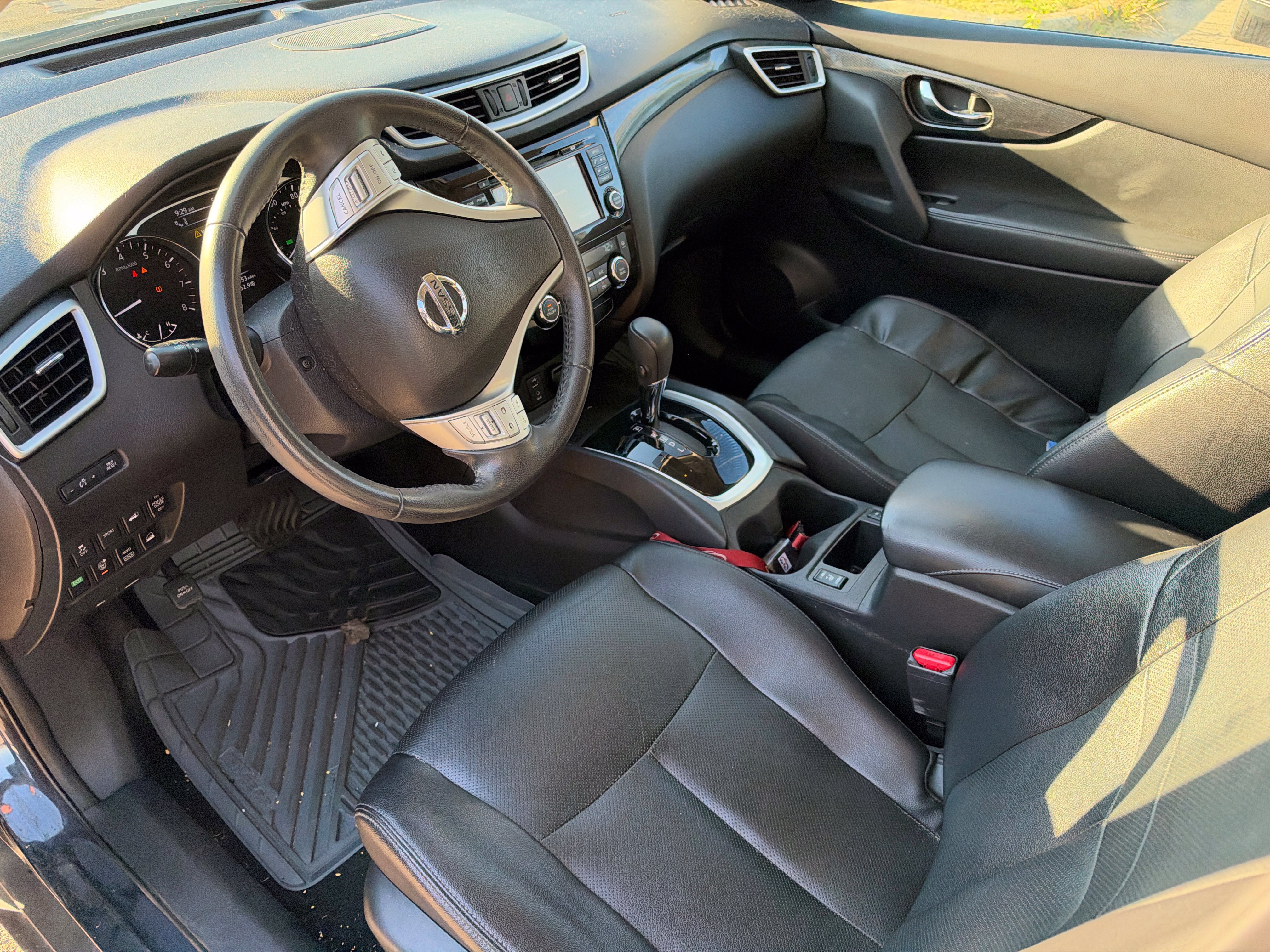 Used 2016 Nissan Rogue SL w/ SL Premium Package AWD/4WD image 25