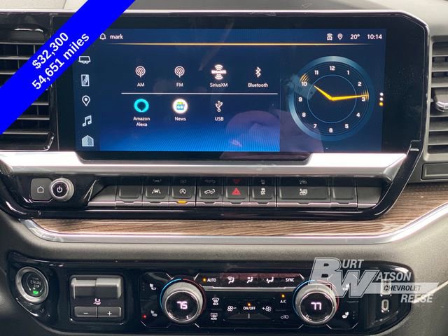 Used 2023 Chevrolet Silverado 1500 LT w/ Convenience Package II image 21