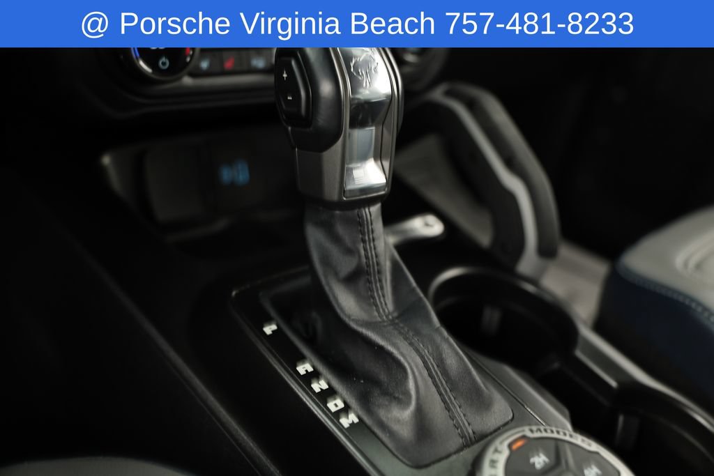 Used 2021 Ford Bronco Outer Banks w/ Sasquatch Package AWD/4WD image 38