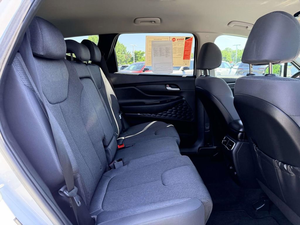 Used 2022 Hyundai Santa Fe SEL FWD image 20