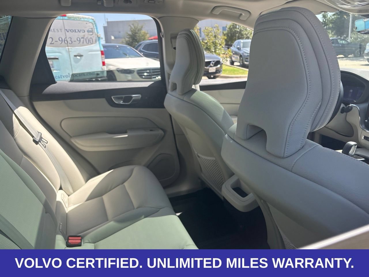 Certified 2024 Volvo XC60 B5 Core w/ Protection Package Premier AWD/4WD image 12