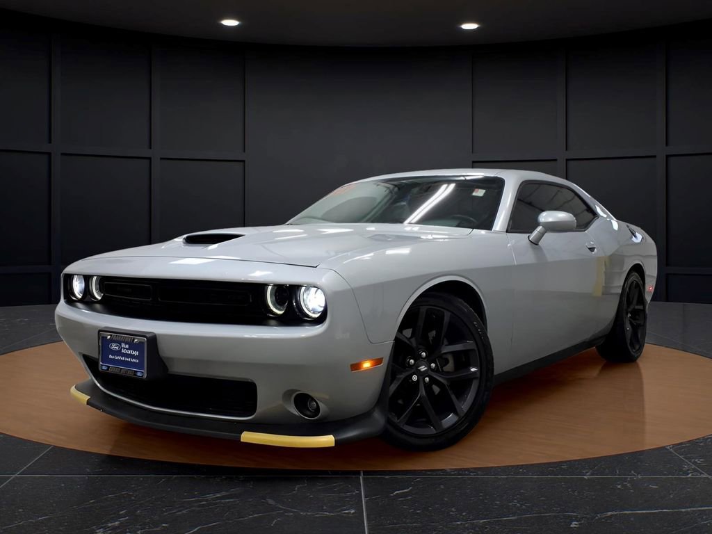 Used 2021 Dodge Challenger GT w/ Plus Package image 3