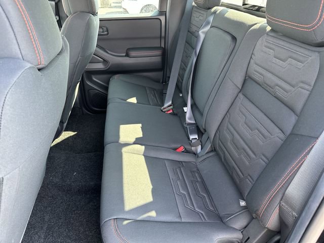 New 2026 Nissan Frontier PRO-4X w/ Tow Package image 25