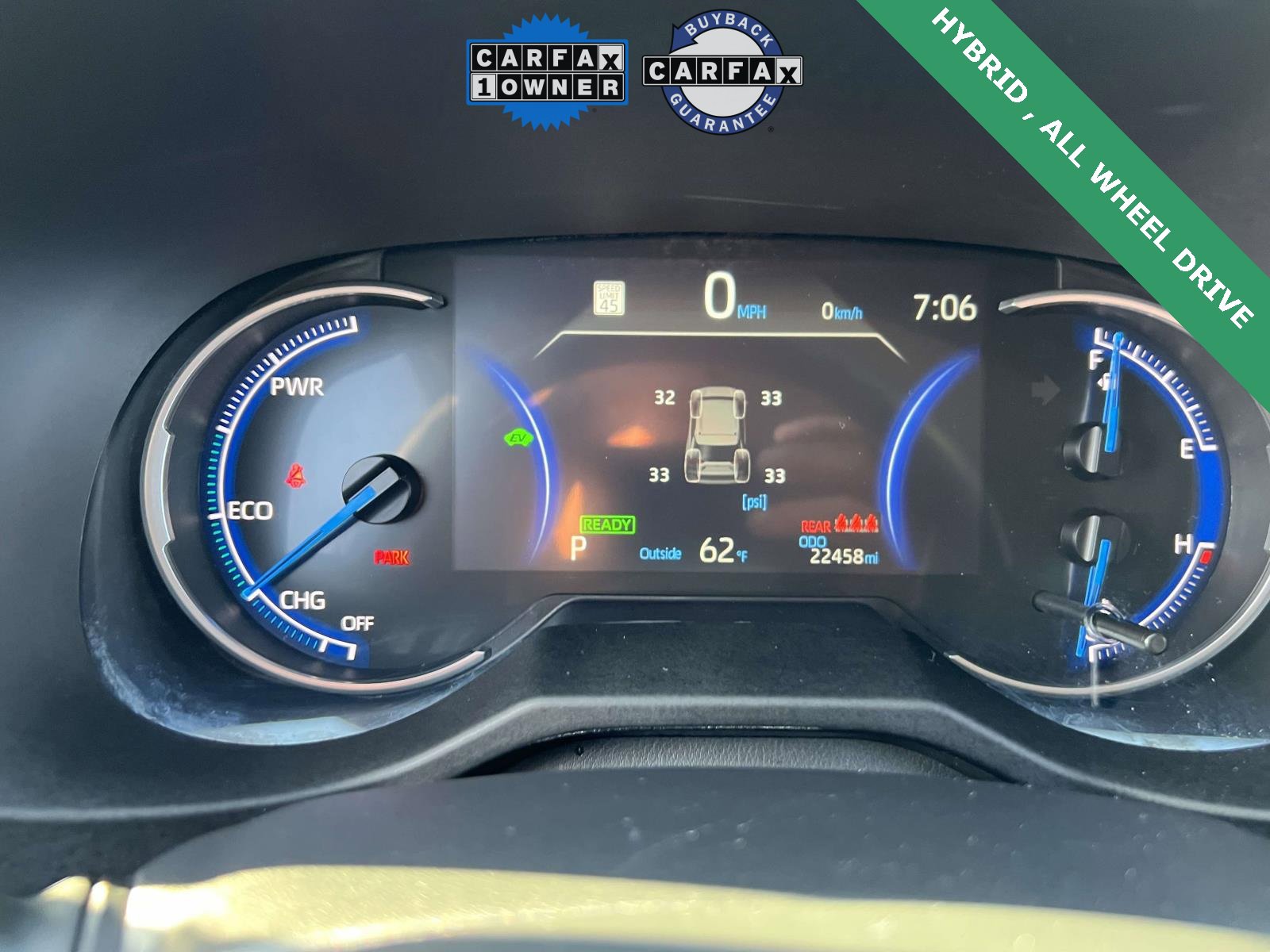 Used 2025 Toyota RAV4 LE image 7