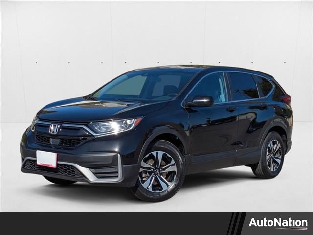 Used 2022 Honda CR-V Special Edition