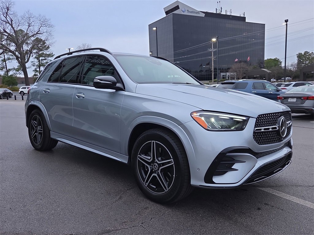 Certified 2026 Mercedes-Benz GLE 450 4MATIC image 7