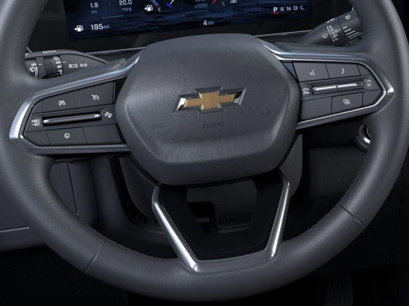 New 2026 Chevrolet Tahoe LS w/ LPO, Dark Essentials Package RWD image 19