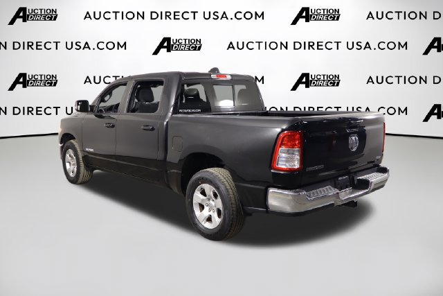 Used 2022 RAM 1500 Big Horn RWD image 49