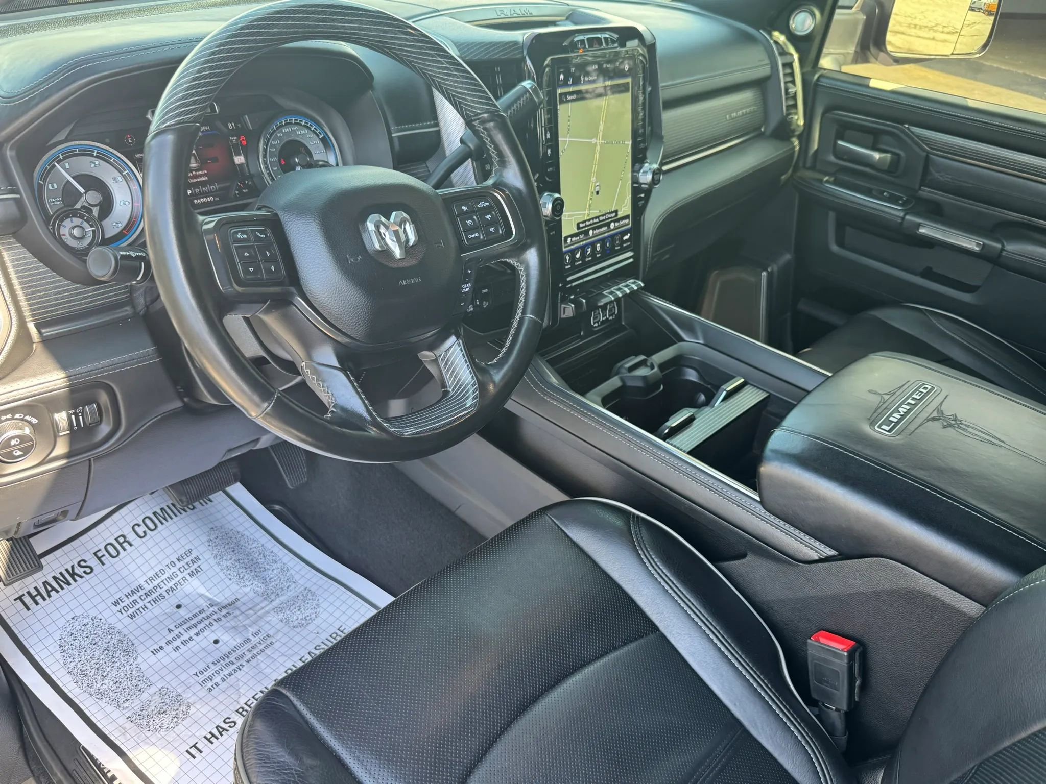Used 2021 RAM 2500 Limited AWD/4WD image 18