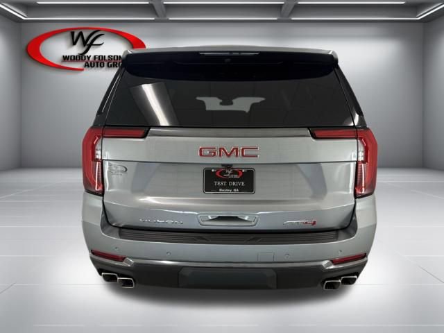 New 2026 GMC Yukon XL AT4 image 7
