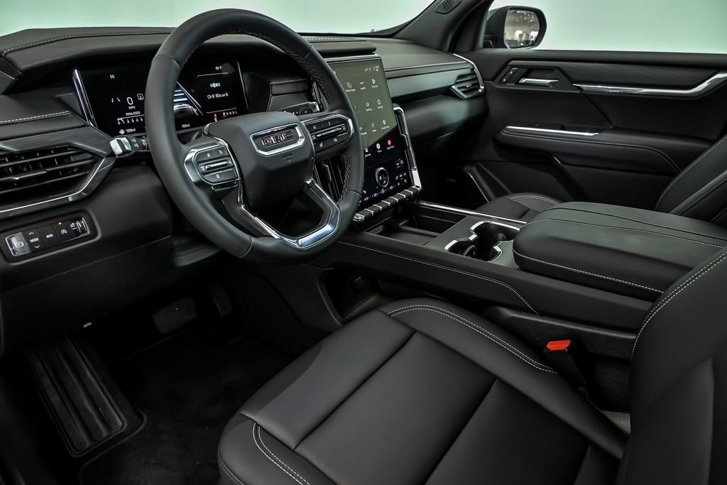 Used 2026 GMC Acadia Elevation w/ Elevation Premium Package AWD/4WD image 12
