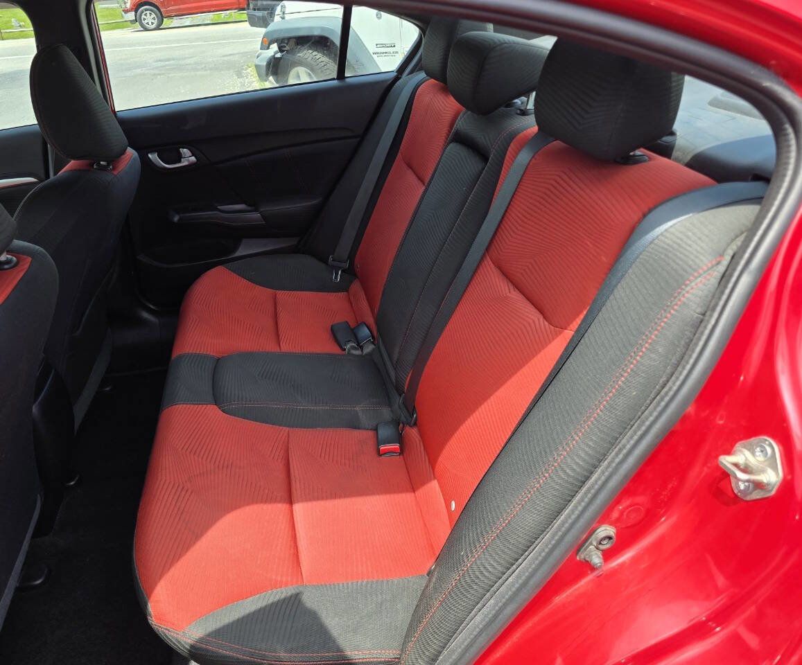 Used 2014 Honda Civic Si image 22