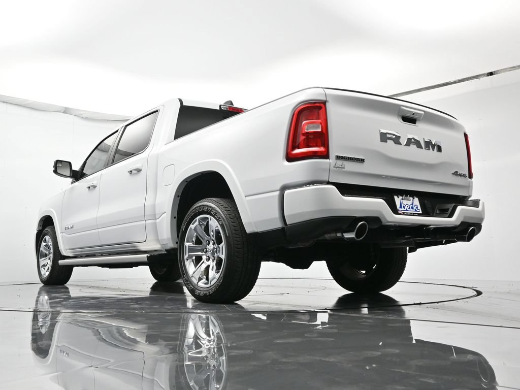 Used 2025 RAM 1500 Big Horn AWD/4WD image 48