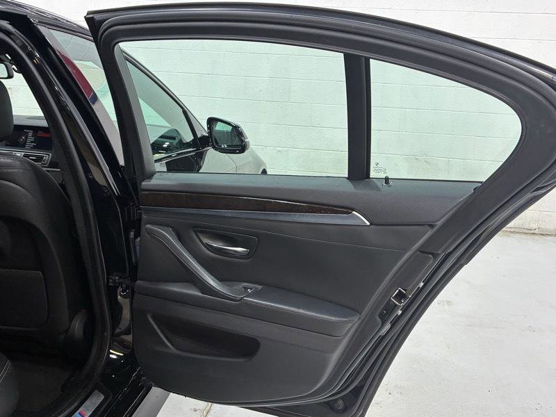 Used 2016 BMW 528i Sedan RWD image 17