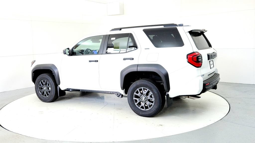 New 2026 Toyota 4Runner SR5 RWD image 4