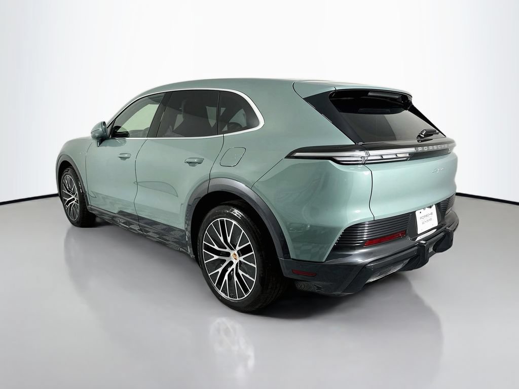 New 2026 Porsche Cayenne Electric AWD/4WD image 3