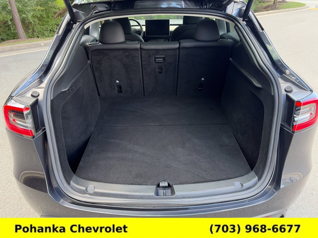 Used 2024 Tesla Model Y Long Range RWD image 21