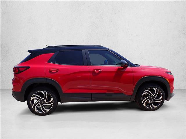 New 2026 Chevrolet TrailBlazer RS w/ Convenience Package AWD/4WD image 5