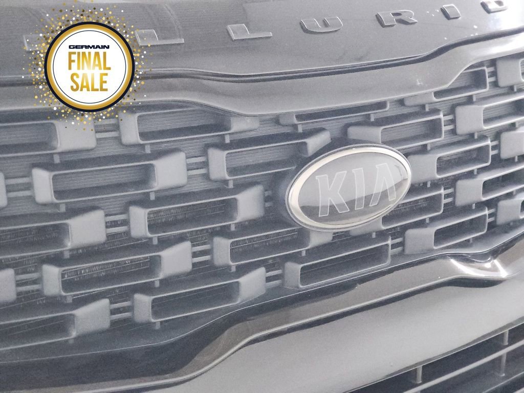 Used 2021 Kia Telluride EX w/ EX Premium Package image 11