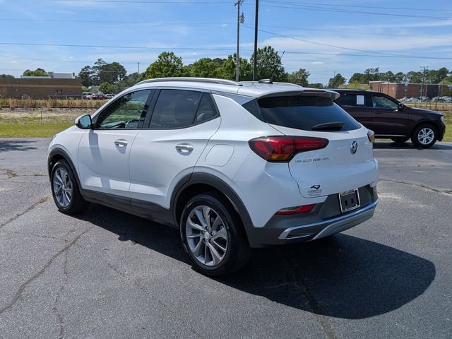 Used 2023 Buick Encore GX Essence w/ Experience Buick Package FWD image 5