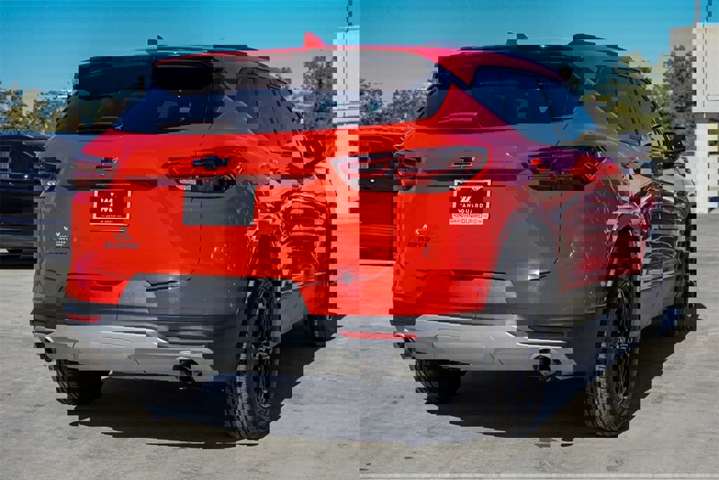 Used 2024 Chevrolet Blazer LT w/ Convenience Package image 8