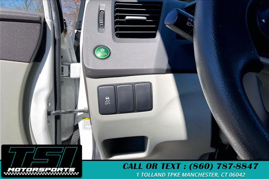 Used 2012 Honda Civic LX image 32