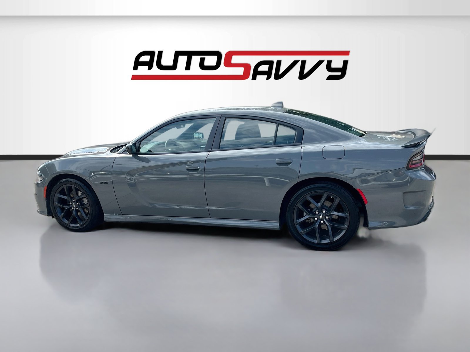 Used 2023 Dodge Charger R/T w/ Blacktop Package RWD image 4
