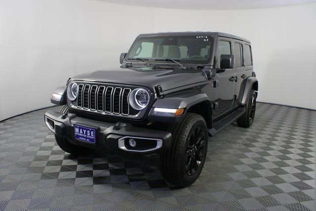Used 2025 Jeep Wrangler Unlimited Sahara image 20