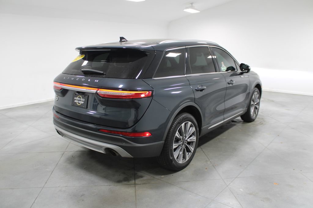 Used 2020 Lincoln Corsair Reserve image 9