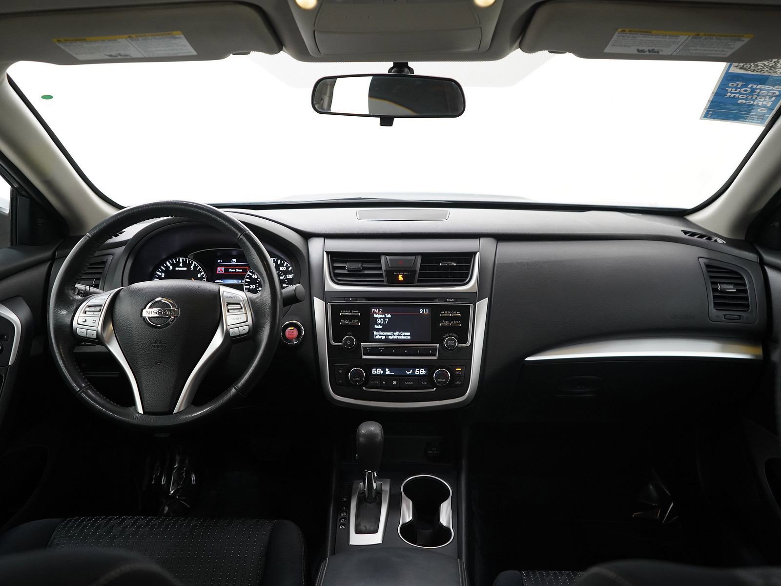 Used 2016 Nissan Altima 2.5 SV image 13