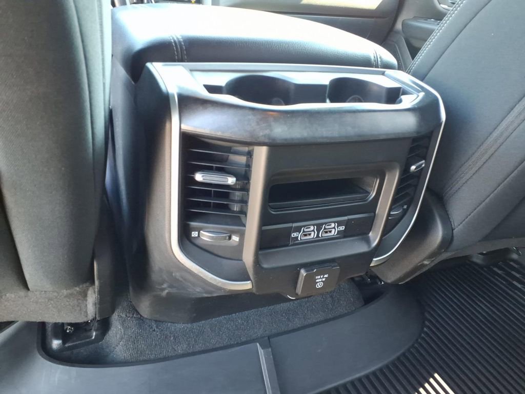 Used 2021 RAM 1500 Big Horn image 28