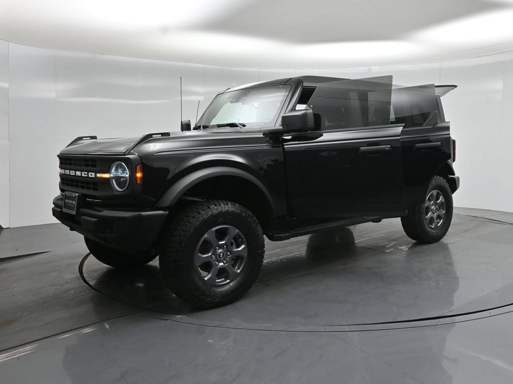 Certified 2025 Ford Bronco Big Bend AWD/4WD image 26