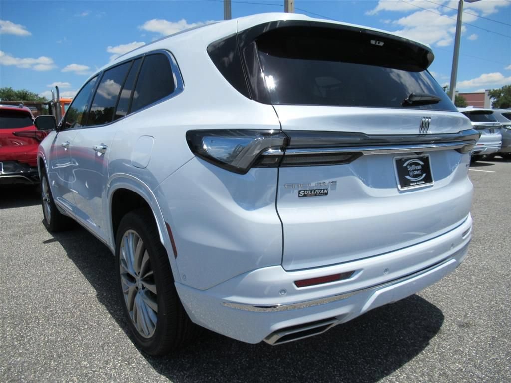 New 2026 Buick Enclave Avenir w/ Super Cruise Package FWD image 5