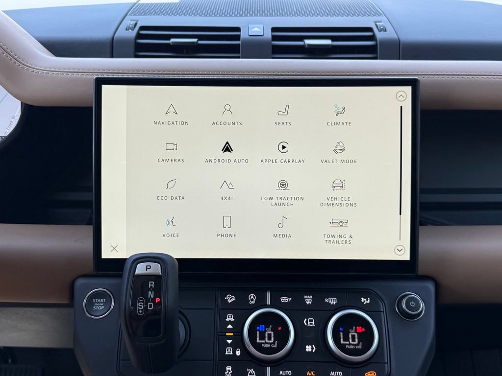 New 2026 Land Rover Defender 110 S AWD/4WD image 24