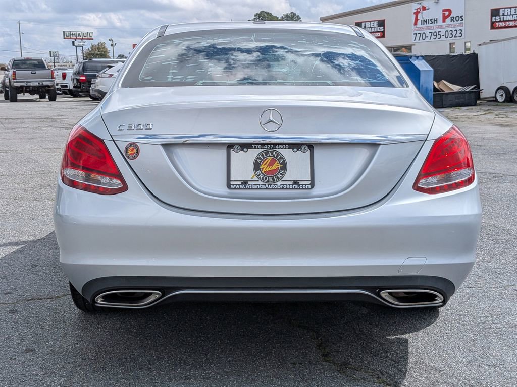 Used 2016 Mercedes-Benz C 300 Sedan image 6