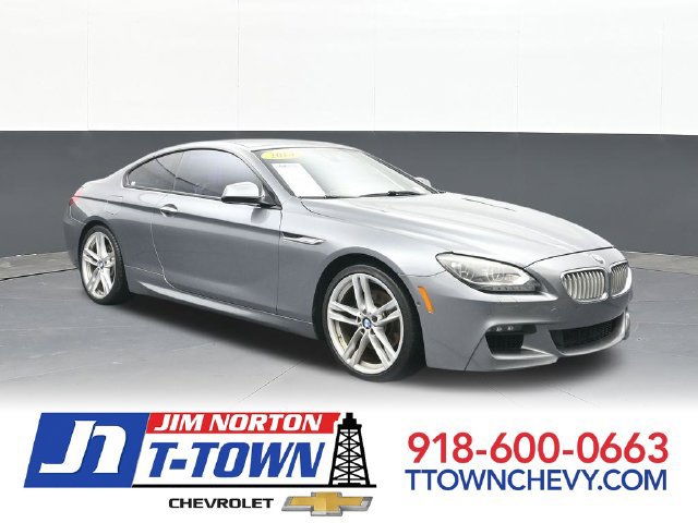 Used 2014 BMW 650i xDrive Coupe