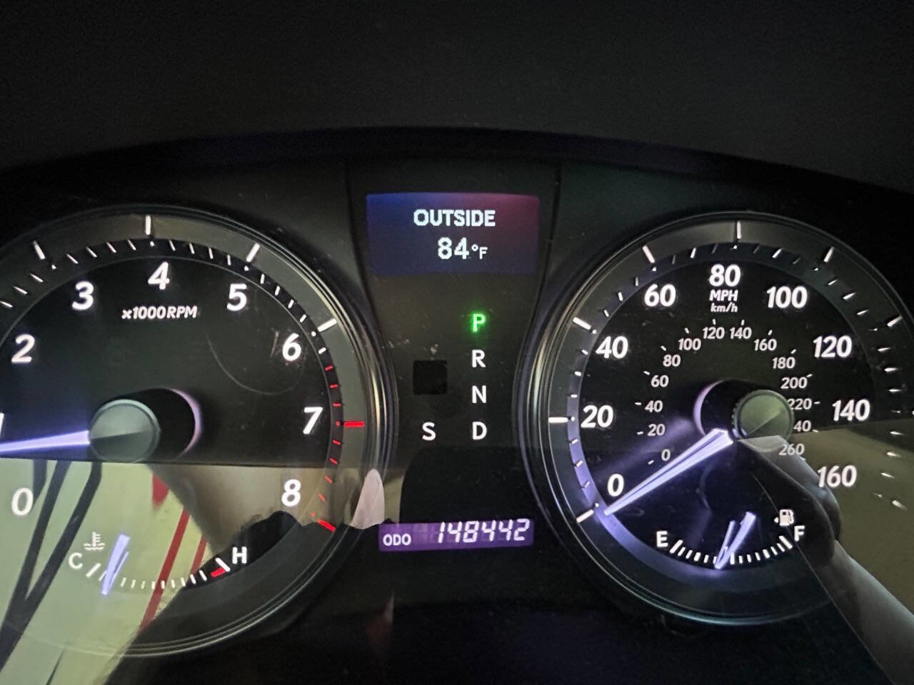 Used 2011 Lexus ES 350 FWD image 12
