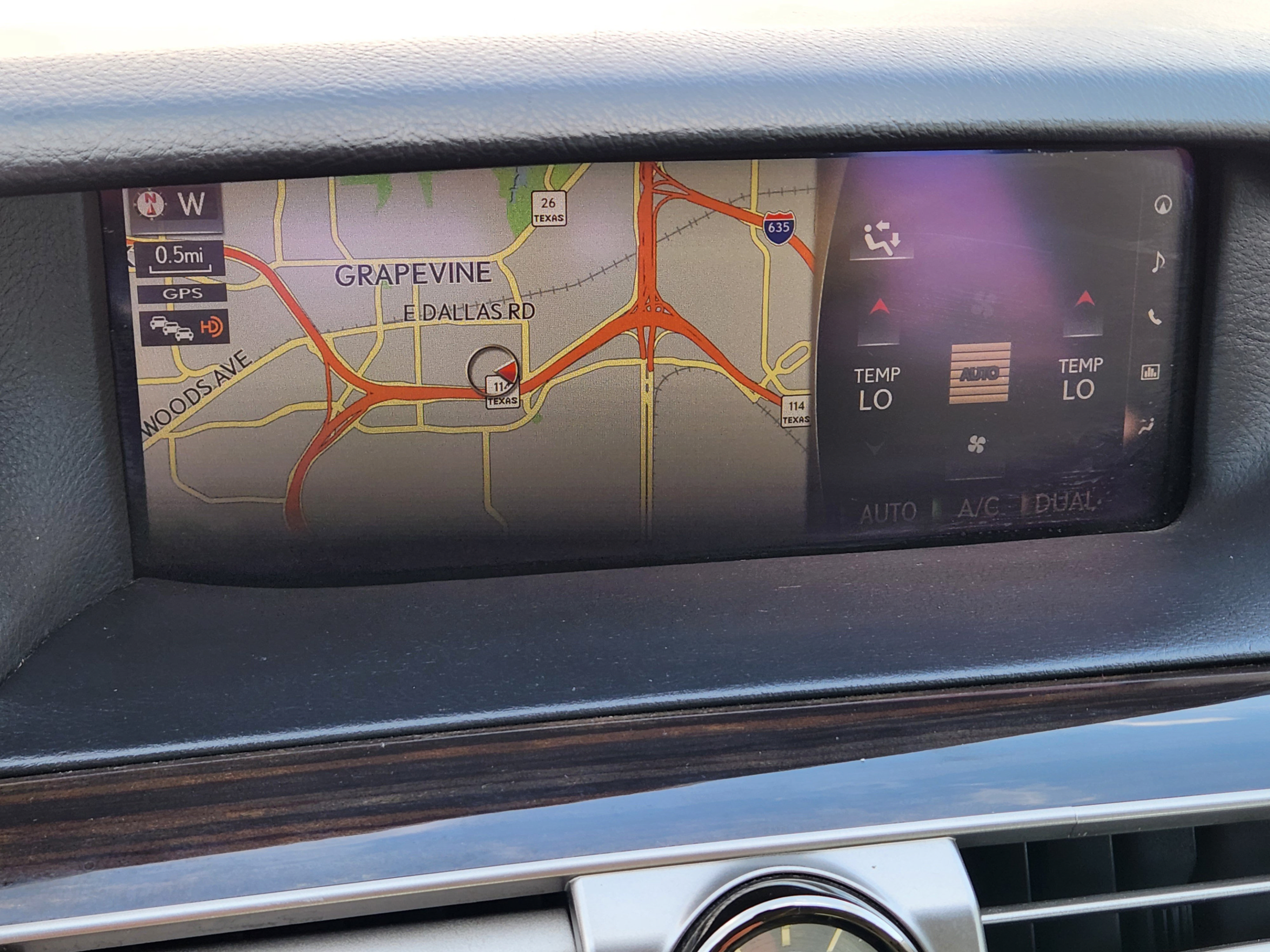 Used 2016 Lexus LS 460 L RWD image 9