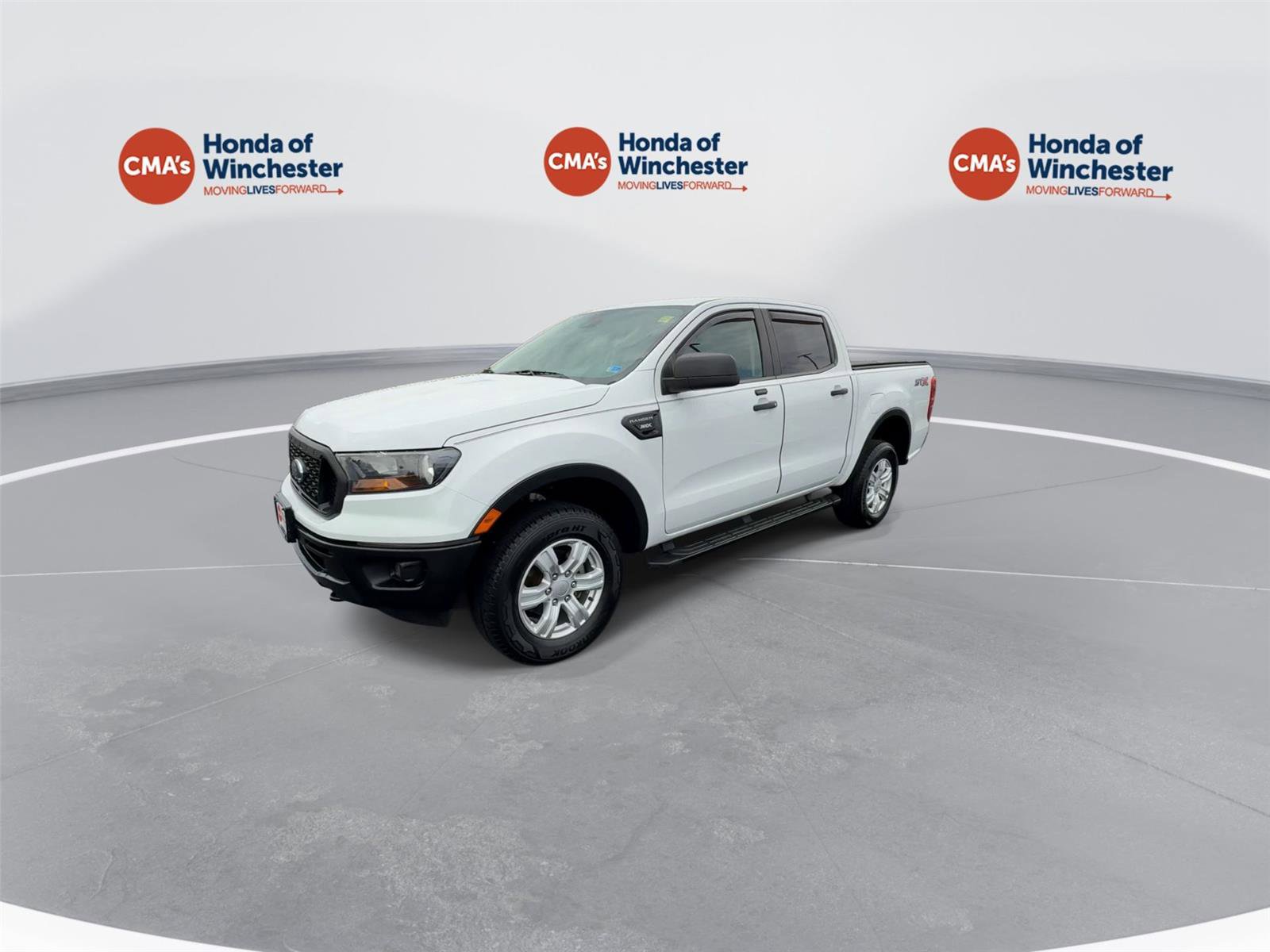 Used 2019 Ford Ranger XL w/ Equipment Group 101A Mid image 4