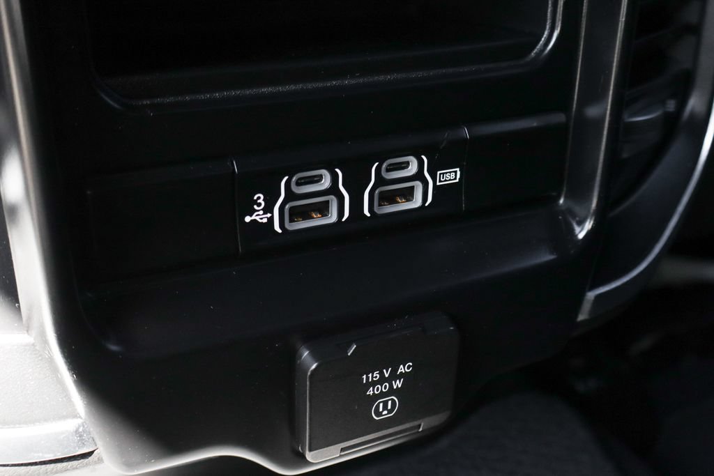 Used 2020 RAM 2500 Laramie w/ Night Edition AWD/4WD image 46