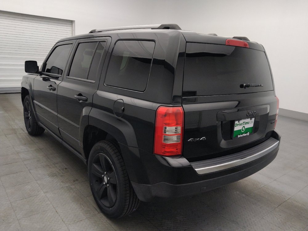 Used 2014 Jeep Patriot Limited AWD/4WD image 5
